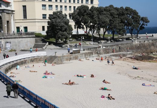 O concello apela á responsabilidade e á colaboración da cidadanía ao visitar as praias da cidade